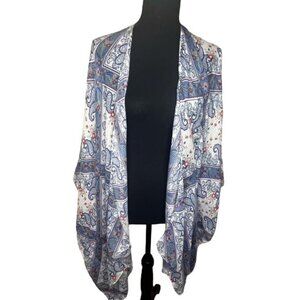 Lane Bryant Open Front Cover Up - One Size NWT